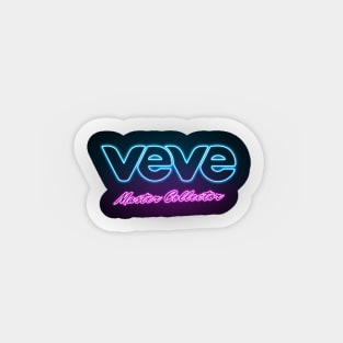 VeVe Master Collector Neon Sticker